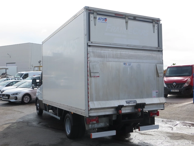 Iveco Daily 35C16 ФУРГОН С ПАДАЩ БОРД 3.0 - автомобили, коли, обяви за нови и употребявани 2
