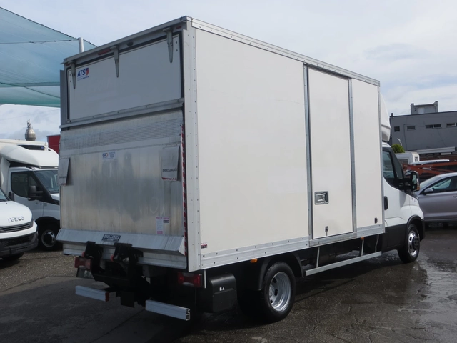 Iveco Daily 35C16 ФУРГОН С ПАДАЩ БОРД 3.0 - автомобили, коли, обяви за нови и употребявани 3
