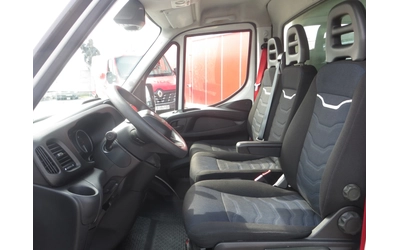 Iveco Daily 35C16 ФУРГОН С ПАДАЩ БОРД 3.0 - автомобили, коли, обяви за нови и употребявани 6