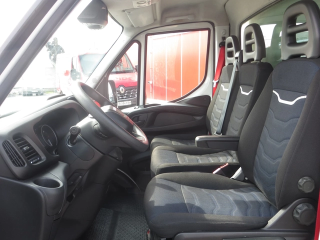 Iveco Daily 35C16 ФУРГОН С ПАДАЩ БОРД 3.0 - автомобили, коли, обяви за нови и употребявани 6