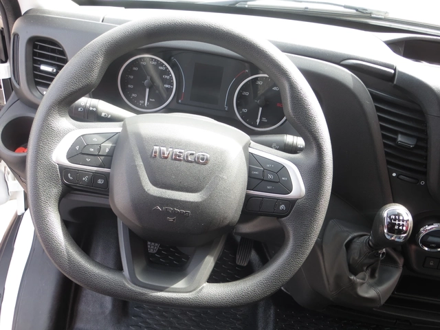 Iveco Daily 35C16 ФУРГОН С ПАДАЩ БОРД 3.0 - автомобили, коли, обяви за нови и употребявани 7