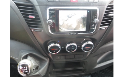 Iveco Daily 35C16 ФУРГОН С ПАДАЩ БОРД 3.0 - автомобили, коли, обяви за нови и употребявани 8