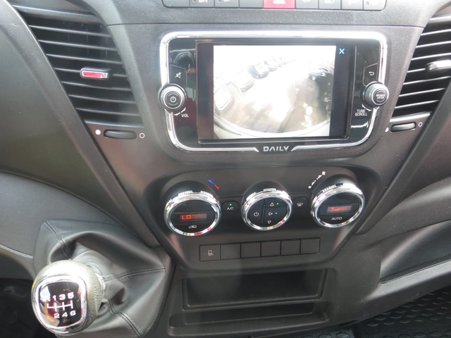 Iveco Daily 35C16 ФУРГОН С ПАДАЩ БОРД 3.0 - автомобили, коли, обяви за нови и употребявани 8