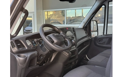Iveco Daily N1 50C35 3.0 Хладилен + външно захранване - автомобили, коли, обяви за нови и употребявани 13