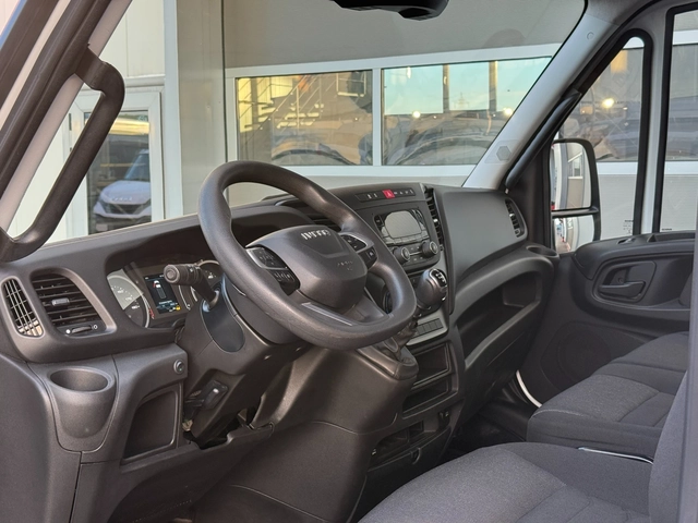Iveco Daily N1 50C35 3.0 Хладилен + външно захранване - автомобили, коли, обяви за нови и употребявани 13