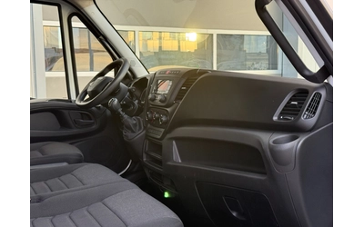 Iveco Daily N1 50C35 3.0 Хладилен + външно захранване - автомобили, коли, обяви за нови и употребявани 14