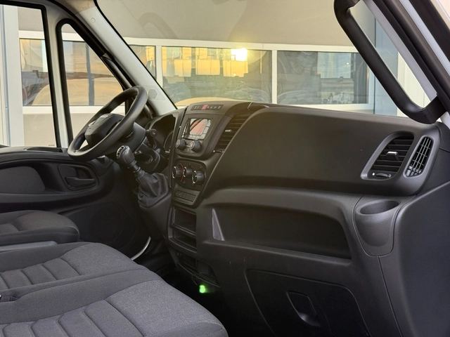 Iveco Daily N1 50C35 3.0 Хладилен + външно захранване - автомобили, коли, обяви за нови и употребявани 14