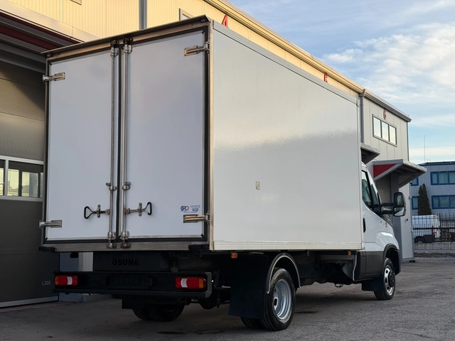 Iveco Daily N1 50C35 3.0 Хладилен + външно захранване - автомобили, коли, обяви за нови и употребявани 4
