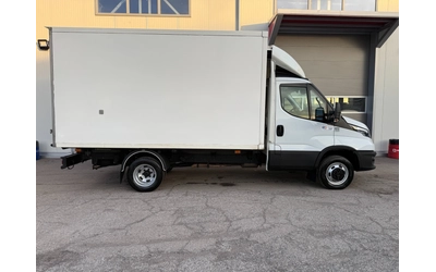 Iveco Daily N1 50C35 3.0 Хладилен + външно захранване - автомобили, коли, обяви за нови и употребявани 6