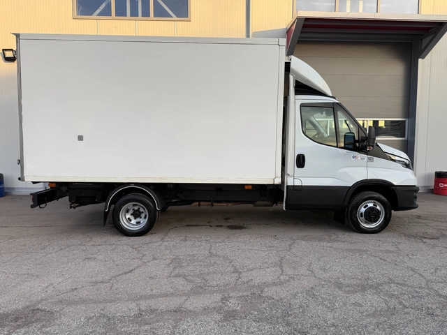 Iveco Daily N1 50C35 3.0 Хладилен + външно захранване - автомобили, коли, обяви за нови и употребявани 6