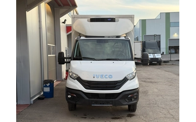 Iveco Daily N1 50C35 3.0 Хладилен + външно захранване - автомобили, коли, обяви за нови и употребявани 7