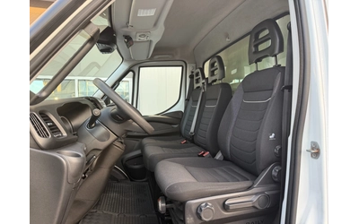 Iveco Daily N1 50C35 3.0 Хладилен + външно захранване - автомобили, коли, обяви за нови и употребявани 8