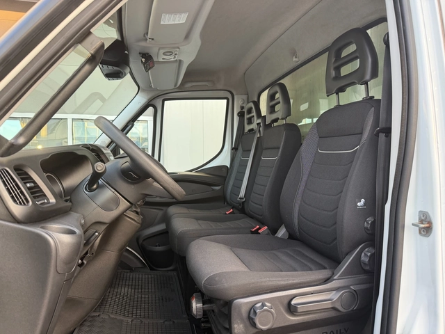 Iveco Daily N1 50C35 3.0 Хладилен + външно захранване - автомобили, коли, обяви за нови и употребявани 8