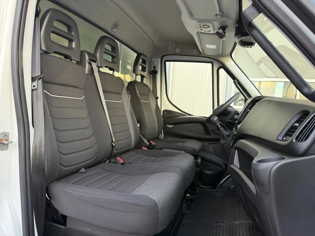 Iveco Daily N1 50C35 3.0 Хладилен + външно захранване - автомобили, коли, обяви за нови и употребявани 9