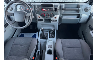 Iveco Massive 3, 0HPT 4x4, N1, lo/hi, клима, ел.пак., usb, bl - автомобили, коли, обяви за нови и употребявани 12