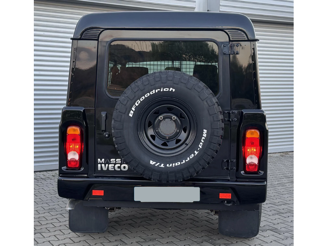 Iveco Massive 3, 0HPT 4x4, N1, lo/hi, клима, ел.пак., usb, bl - автомобили, коли, обяви за нови и употребявани 6