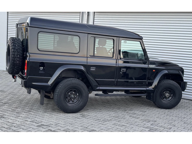 Iveco Massive 3, 0HPT 4x4, N1, lo/hi, клима, ел.пак., usb, bl - автомобили, коли, обяви за нови и употребявани 7