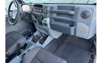 Iveco Massive 3, 0HPT 4x4, N1, lo/hi, клима, ел.пак., usb, bl - автомобили, коли, обяви за нови и употребявани 8