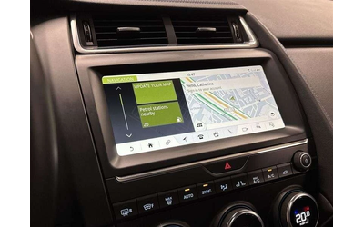 Jaguar E-pace * R Dynamic SE * CARFAX * ЦЕНА ДО БГ - автомобили, коли, обяви за нови и употребявани 12