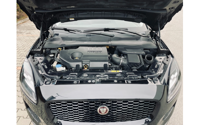 Jaguar E-pace D150/AWD/Automatic/Navi - автомобили, коли, обяви за нови и употребявани 14