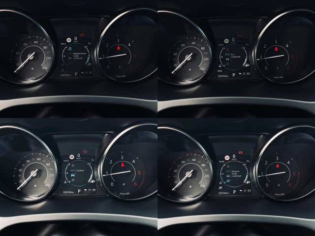 Jaguar E-pace D150/AWD/Automatic/Navi - автомобили, коли, обяви за нови и употребявани 15