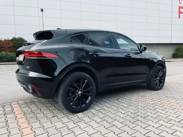Jaguar E-pace D150/AWD/Automatic/Navi - автомобили, коли, обяви за нови и употребявани 3
