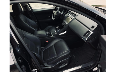 Jaguar E-pace D150/AWD/Automatic/Navi - автомобили, коли, обяви за нови и употребявани 9
