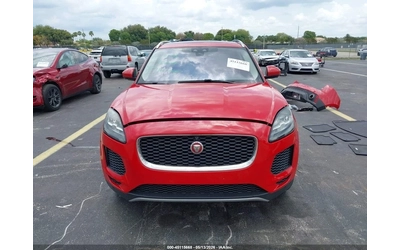 Jaguar E-pace * AWD* ПАНО* KEYLESS* Camera* ПОДГРЕВ* - автомобили, коли, обяви за нови и употребявани 11
