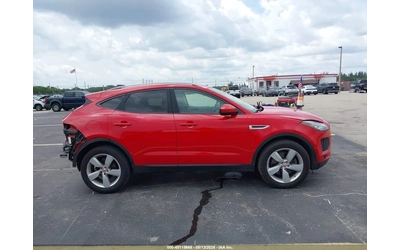 Jaguar E-pace * AWD* ПАНО* KEYLESS* Camera* ПОДГРЕВ* - автомобили, коли, обяви за нови и употребявани 12