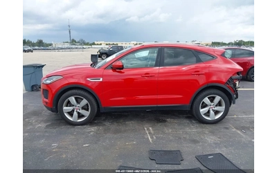Jaguar E-pace * AWD* ПАНО* KEYLESS* Camera* ПОДГРЕВ* - автомобили, коли, обяви за нови и употребявани 13