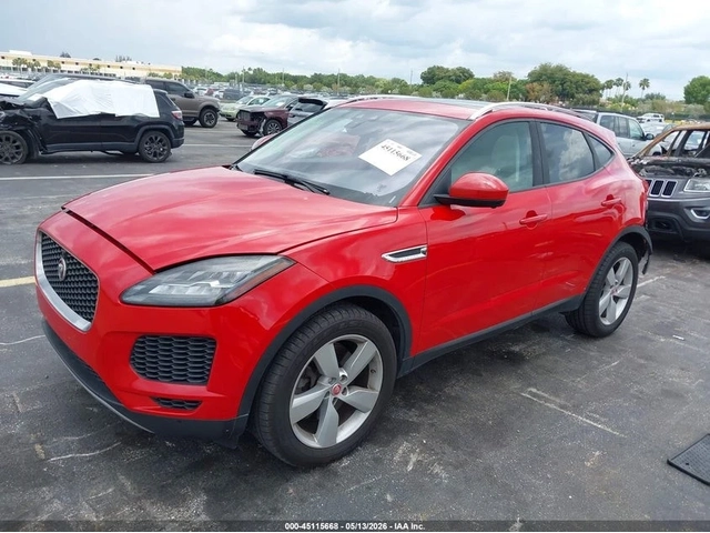 Jaguar E-pace * AWD* ПАНО* KEYLESS* Camera* ПОДГРЕВ* - автомобили, коли, обяви за нови и употребявани 1