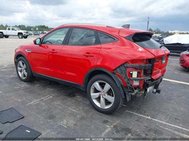 Jaguar E-pace * AWD* ПАНО* KEYLESS* Camera* ПОДГРЕВ* - автомобили, коли, обяви за нови и употребявани 2