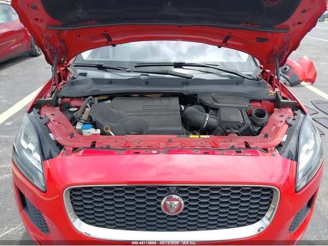 Jaguar E-pace * AWD* ПАНО* KEYLESS* Camera* ПОДГРЕВ* - автомобили, коли, обяви за нови и употребявани 8