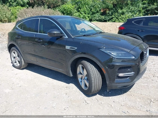 Jaguar E-pace * AWD* ПАНО* KEYLESS* Camera* ПОДГРЕВ* - автомобили, коли, обяви за нови и употребявани 0