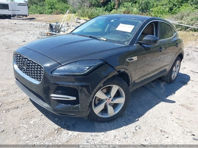 Jaguar E-pace * AWD* ПАНО* KEYLESS* Camera* ПОДГРЕВ* - автомобили, коли, обяви за нови и употребявани 2