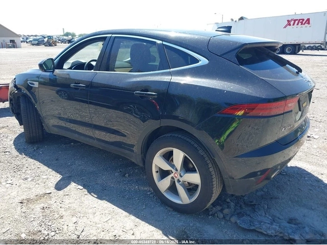 Jaguar E-pace * AWD* ПАНО* KEYLESS* Camera* ПОДГРЕВ* - автомобили, коли, обяви за нови и употребявани 4