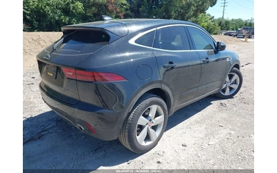 Jaguar E-pace * AWD* ПАНО* KEYLESS* Camera* ПОДГРЕВ* - автомобили, коли, обяви за нови и употребявани 6