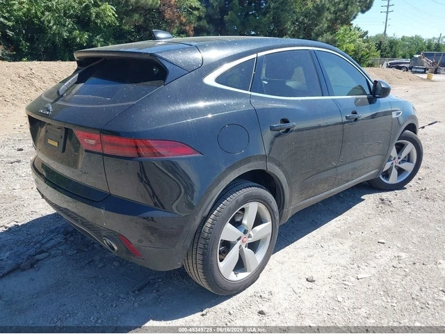 Jaguar E-pace * AWD* ПАНО* KEYLESS* Camera* ПОДГРЕВ* - автомобили, коли, обяви за нови и употребявани 6
