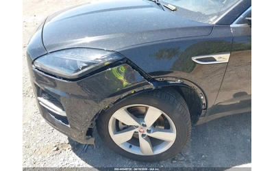 Jaguar E-pace * AWD* ПАНО* KEYLESS* Camera* ПОДГРЕВ* - автомобили, коли, обяви за нови и употребявани 8