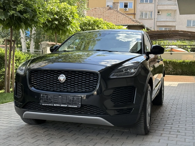 Jaguar E-pace S-2.0D-4x4-AVTOMAT-ШВЕЙЦАРИЯ!!! - автомобили, коли, обяви за нови и употребявани 0