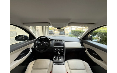 Jaguar E-pace S-2.0D-4x4-AVTOMAT-ШВЕЙЦАРИЯ!!! - автомобили, коли, обяви за нови и употребявани 10