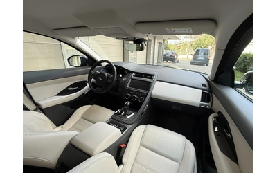 Jaguar E-pace S-2.0D-4x4-AVTOMAT-ШВЕЙЦАРИЯ!!! - автомобили, коли, обяви за нови и употребявани 11