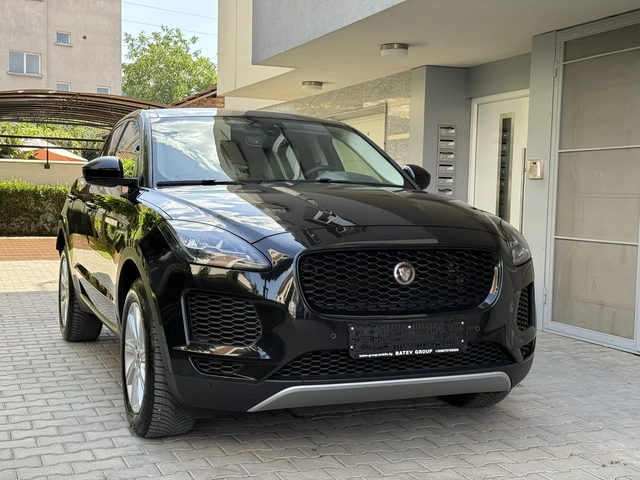 Jaguar E-pace S-2.0D-4x4-AVTOMAT-ШВЕЙЦАРИЯ!!! - автомобили, коли, обяви за нови и употребявани 2