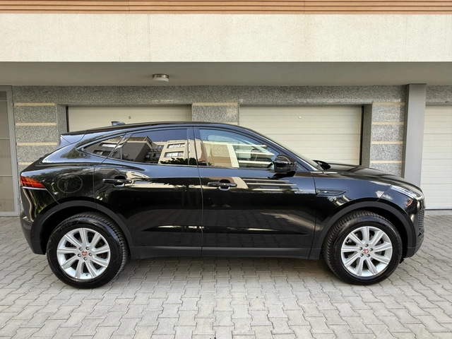 Jaguar E-pace S-2.0D-4x4-AVTOMAT-ШВЕЙЦАРИЯ!!! - автомобили, коли, обяви за нови и употребявани 3