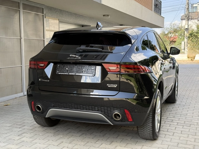 Jaguar E-pace S-2.0D-4x4-AVTOMAT-ШВЕЙЦАРИЯ!!! - автомобили, коли, обяви за нови и употребявани 4