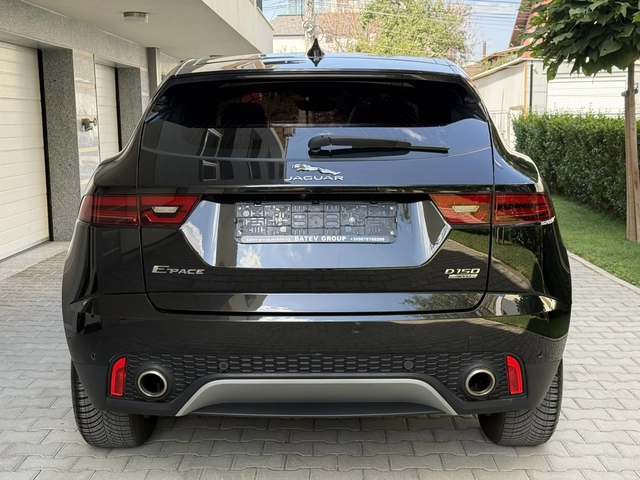 Jaguar E-pace S-2.0D-4x4-AVTOMAT-ШВЕЙЦАРИЯ!!! - автомобили, коли, обяви за нови и употребявани 5