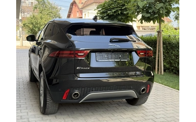 Jaguar E-pace S-2.0D-4x4-AVTOMAT-ШВЕЙЦАРИЯ!!! - автомобили, коли, обяви за нови и употребявани 6