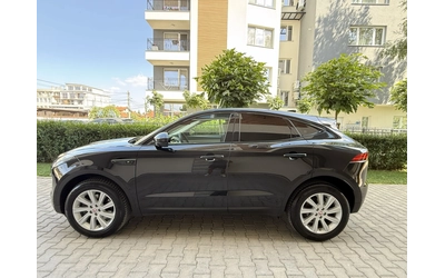 Jaguar E-pace S-2.0D-4x4-AVTOMAT-ШВЕЙЦАРИЯ!!! - автомобили, коли, обяви за нови и употребявани 7