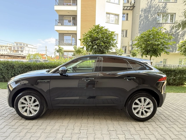 Jaguar E-pace S-2.0D-4x4-AVTOMAT-ШВЕЙЦАРИЯ!!! - автомобили, коли, обяви за нови и употребявани 7