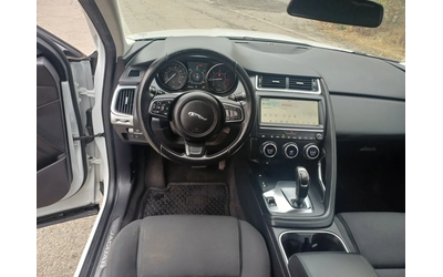 Jaguar E-pace 2.0 D150 AWD - автомобили, коли, обяви за нови и употребявани 12